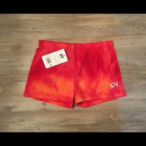 GK Elite Tie Dye Shorts